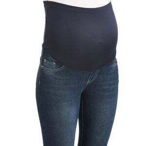 NWT Oh Mamma Maternity Skinny Jeans